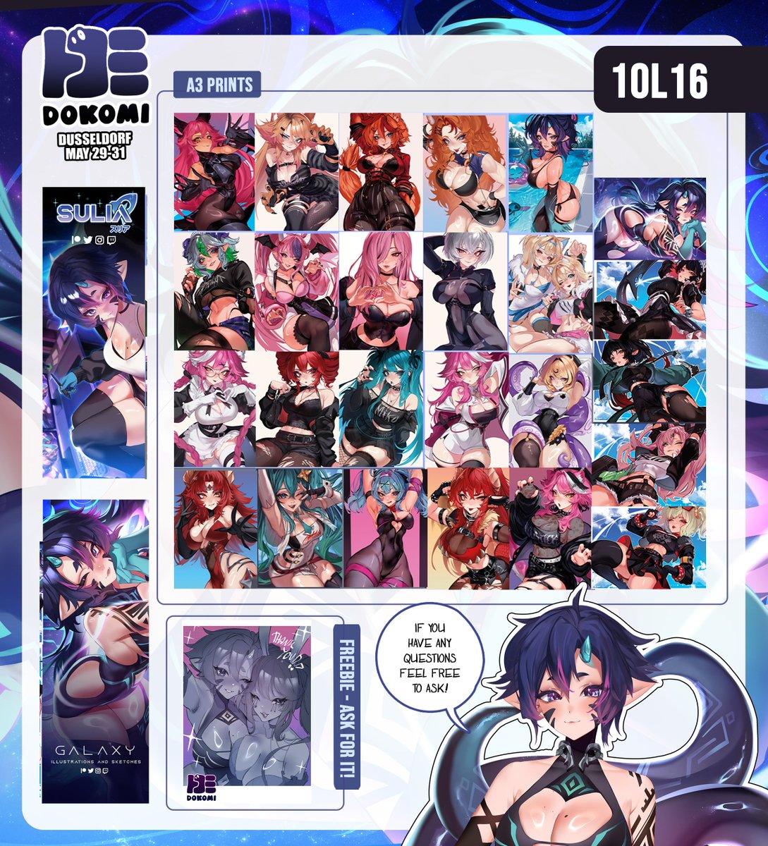 Sulia 🌺 🩵 DOKOMI 10L16 tweet media
