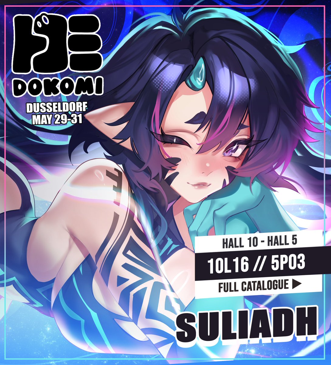 Sulia 🌺 🩵 DOKOMI 10L16 tweet media
