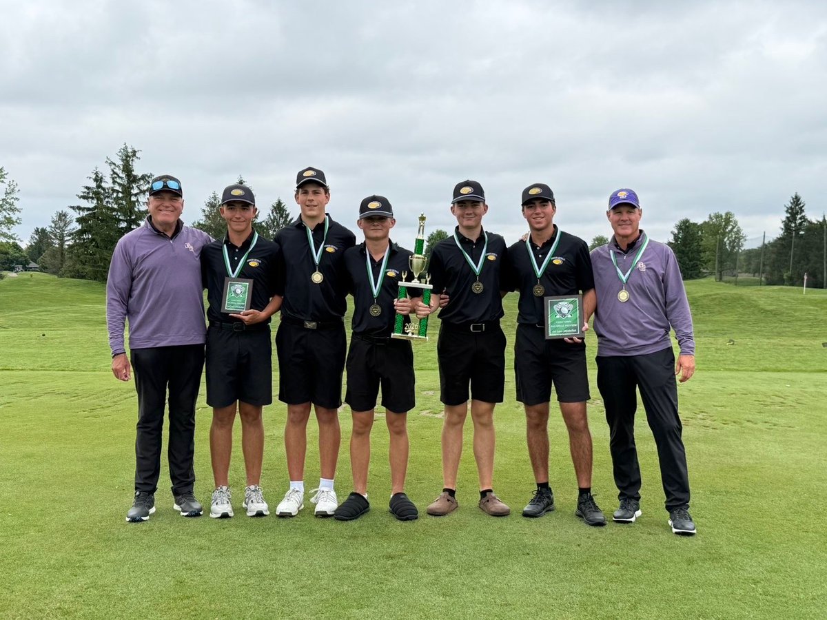 Guerin Catholic Boys Golf tweet media