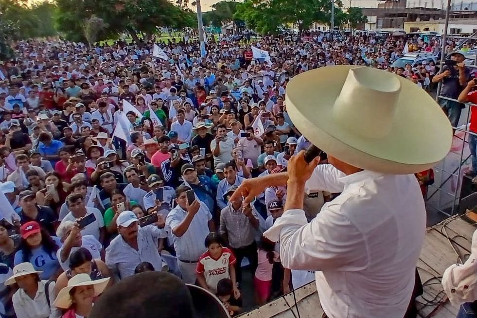 Roberto Sánchez Palomino tweet media