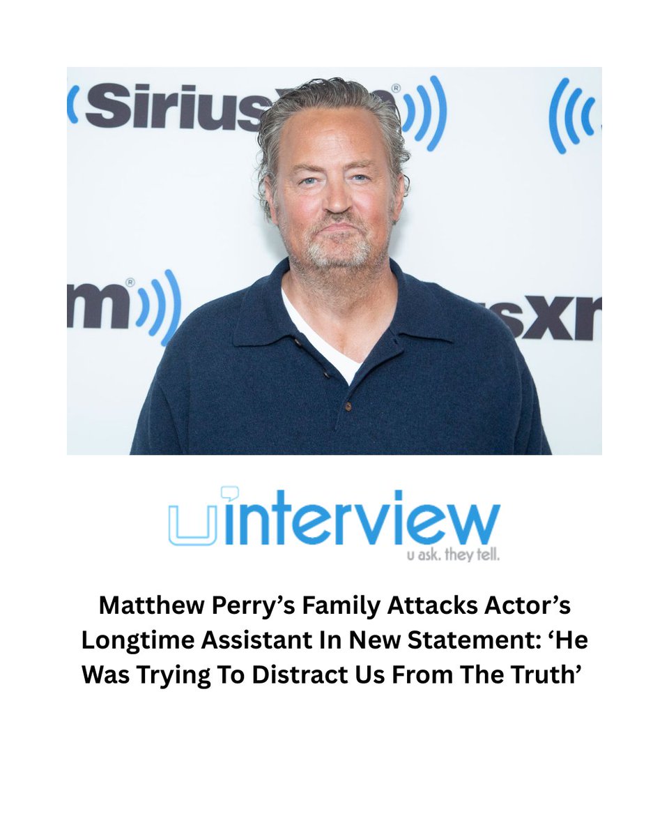 uInterview tweet media