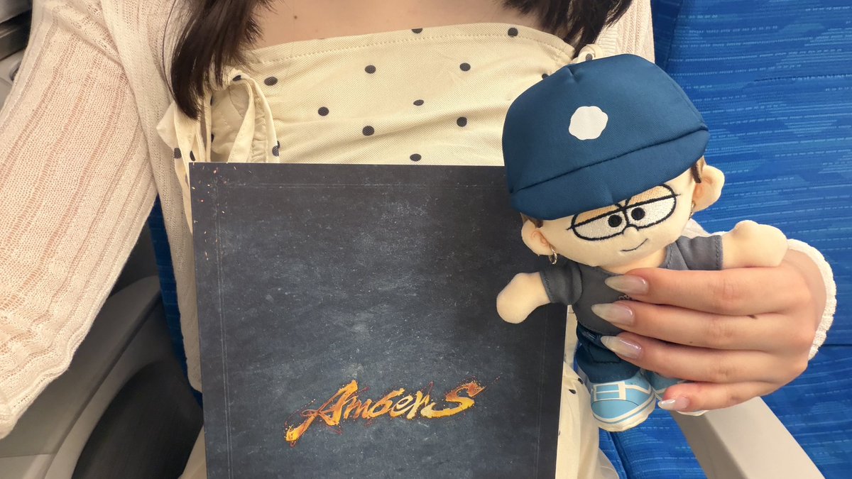 1231_tr's tweet photo. 2026.05.23 夜🌉
待ちに待ったAmberS✨
近すぎてずっと緊張していたし、アランのピアノの手元が肉眼で見えたの激アツだったな〜🎹
客降りは本当に人生で最初で最後の近さだろうし、夢のような幸せな時間をありがとう🥹
#AmberS https://t.co/BuKMSlHniK