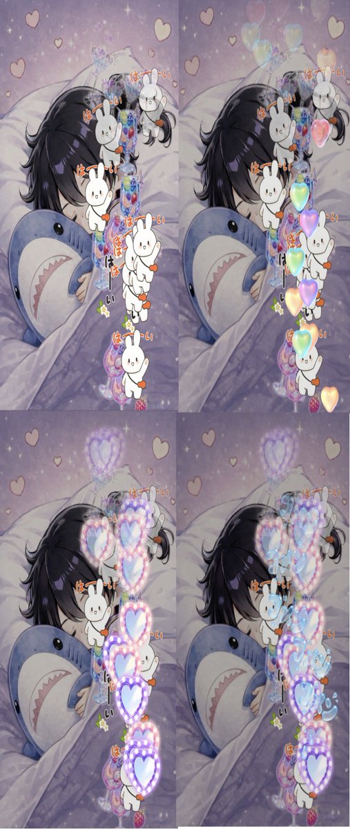 藍雛 tweet media