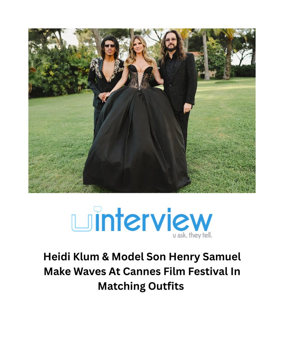 uInterview tweet media