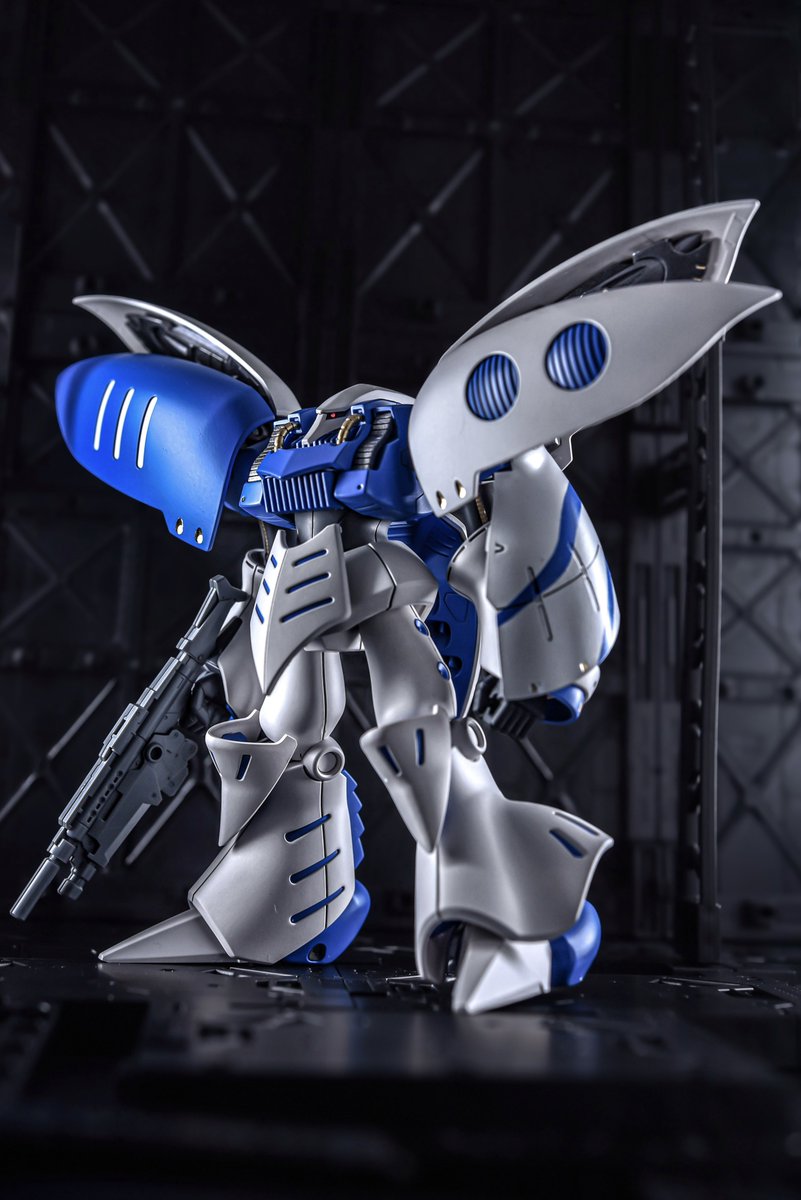 puras9211's tweet photo. カッコいいキュベレイが出来そうです✍️

#ガンプラ #gunpla https://t.co/aWJmSFYz30