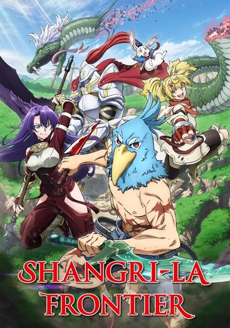 NeetSutrox's tweet photo. Friend and I finished season 1 of Shangri-La Frontier

It was fun! The comedy was really funny, but I felt like the pacing was all over the place

There was WAY too much dialogue in the middle of fights 😔

Emul is the best character

7/10! Would have enjoyed it less on my own 😔 https://t.co/nwFc07XxmP