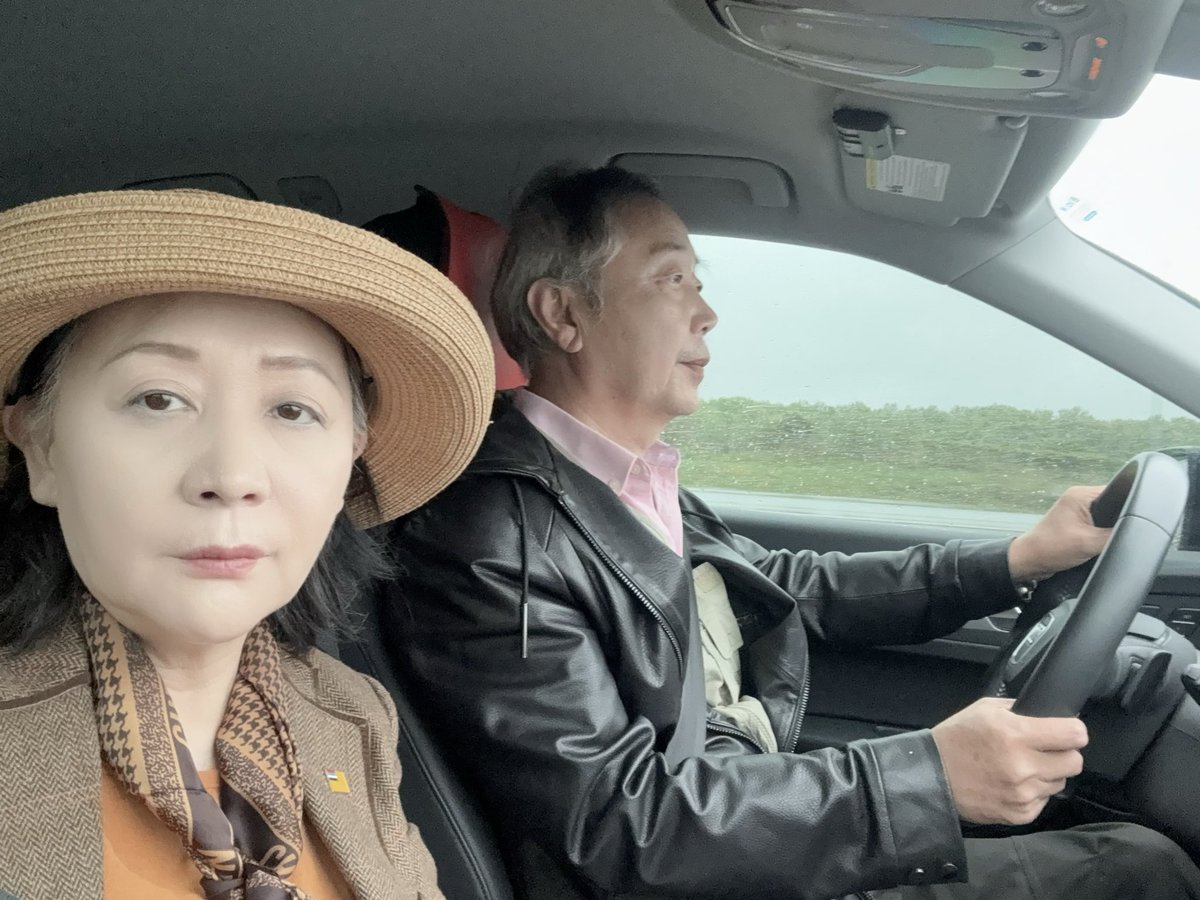 盛雪SHENG Xue tweet media