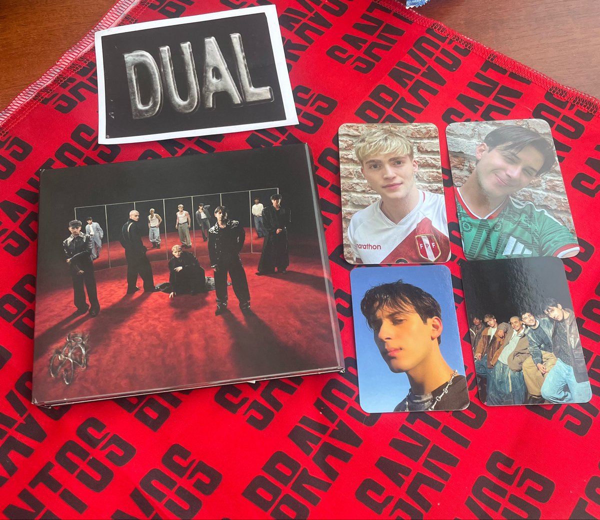 dani ☆ DUAL tweet media