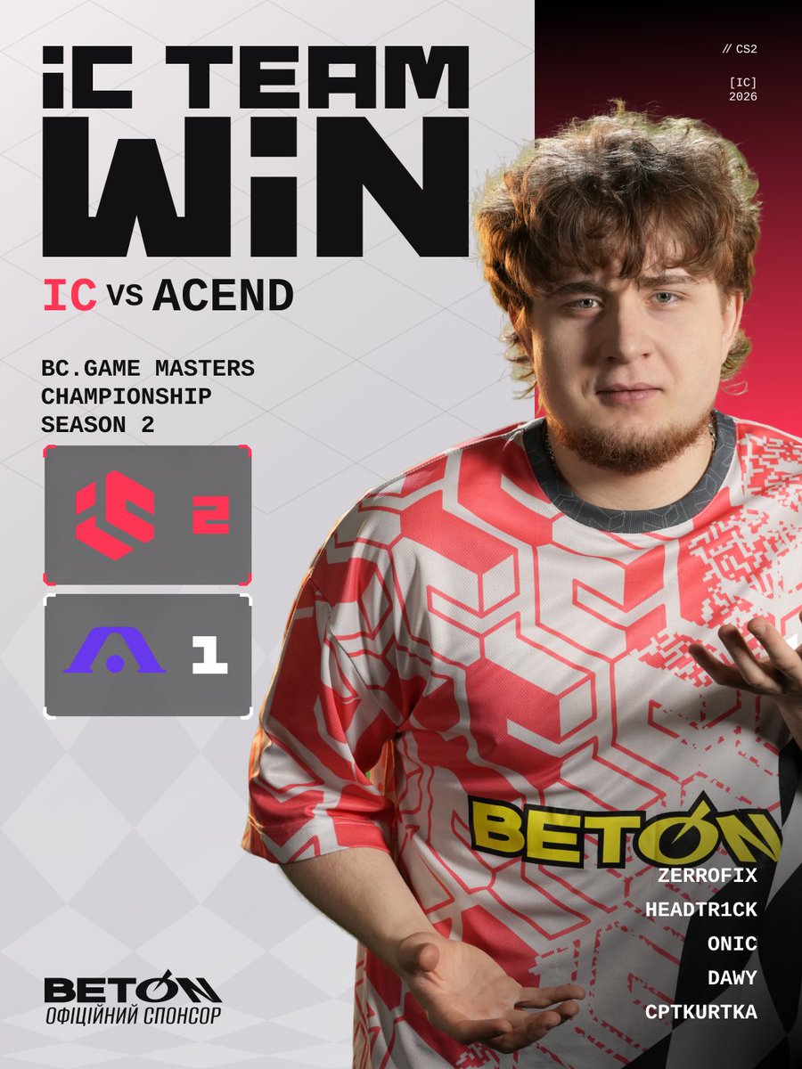 IC Esports (@InCircleEsports) / Posts and Replies / X