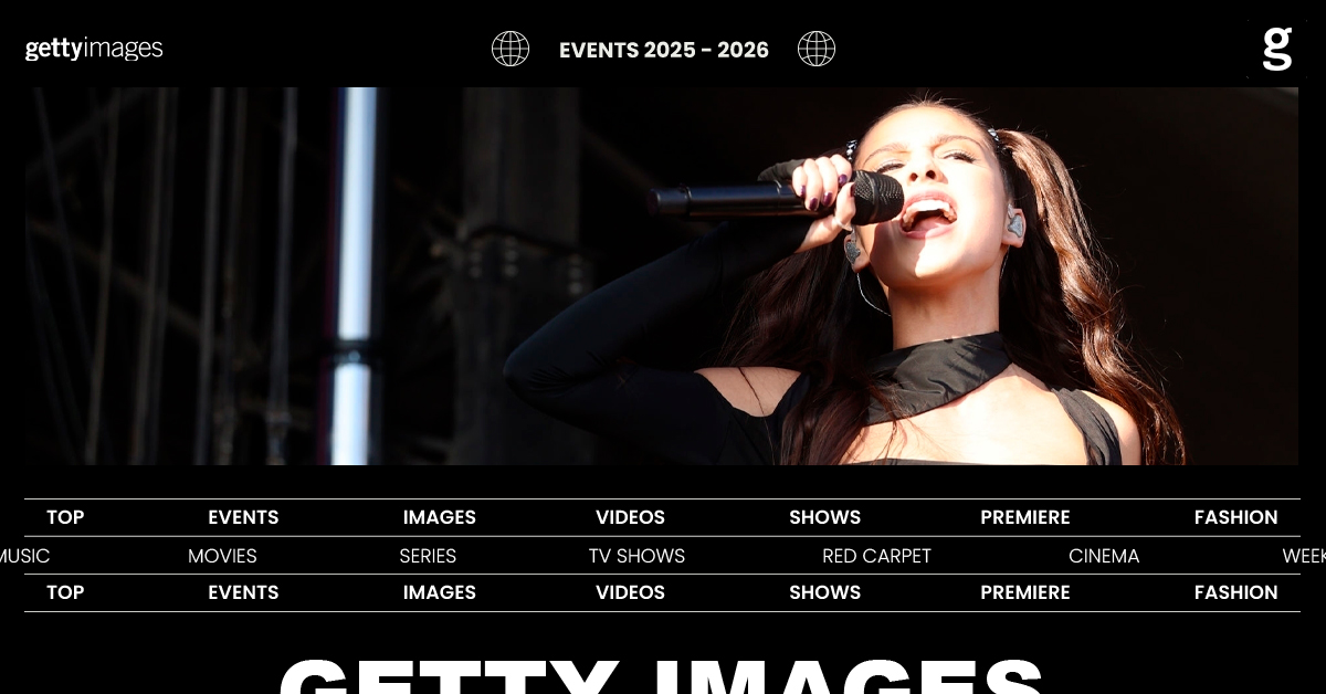 iGettyIRP's tweet photo. 𝗚𝗘𝗧𝗧𝗬 𝖨𝖬𝖠𝖦𝖤𝖲: #iGettyIRP LAS VEGAS, NEVADA - 2026: Peach Rose (@starlightsred) performs on the Daytime Stage at the 2026 iHeartRadio Music Festival at AREA15 on #SOURTourRP https://t.co/xzKq8gEaTs