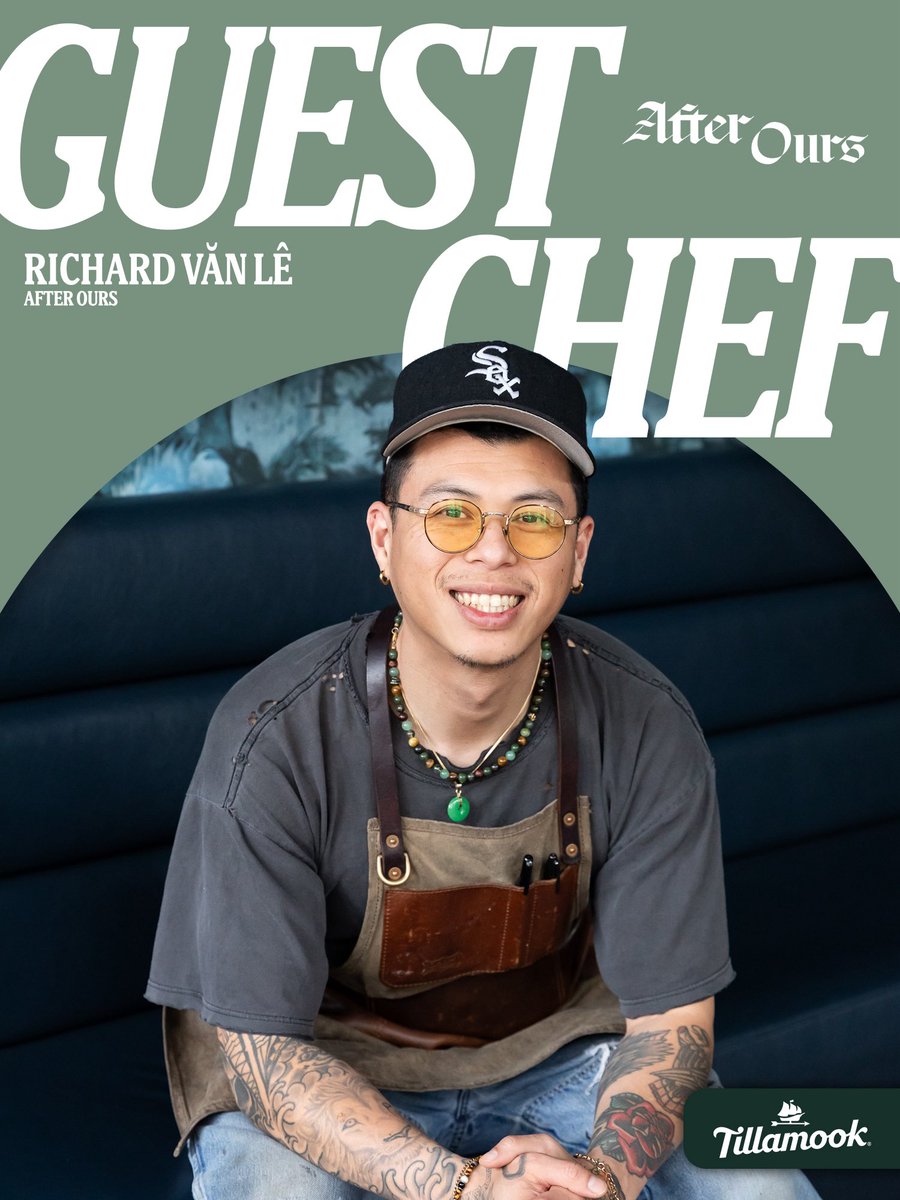 ProvidencePark_'s tweet photo. A feast on deck 🏟️ 

Welcome our Guest Chef, Richard Vǎn Lê and After Ours to the Bank of America Signature Club On Tanner Ridge presented by @TillamookDairy https://t.co/VlxpjH5pzG