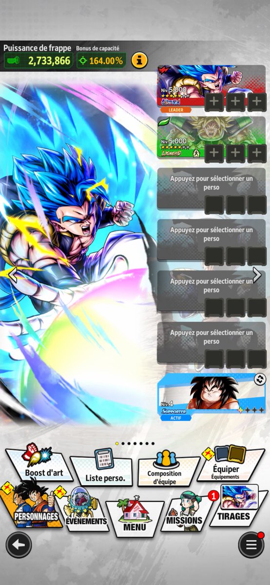 gogaf07's tweet photo. Une team à me conseiller pour jouer les deux en classique (g aucun autre lr)
#dbl https://t.co/jnp45PVUYD