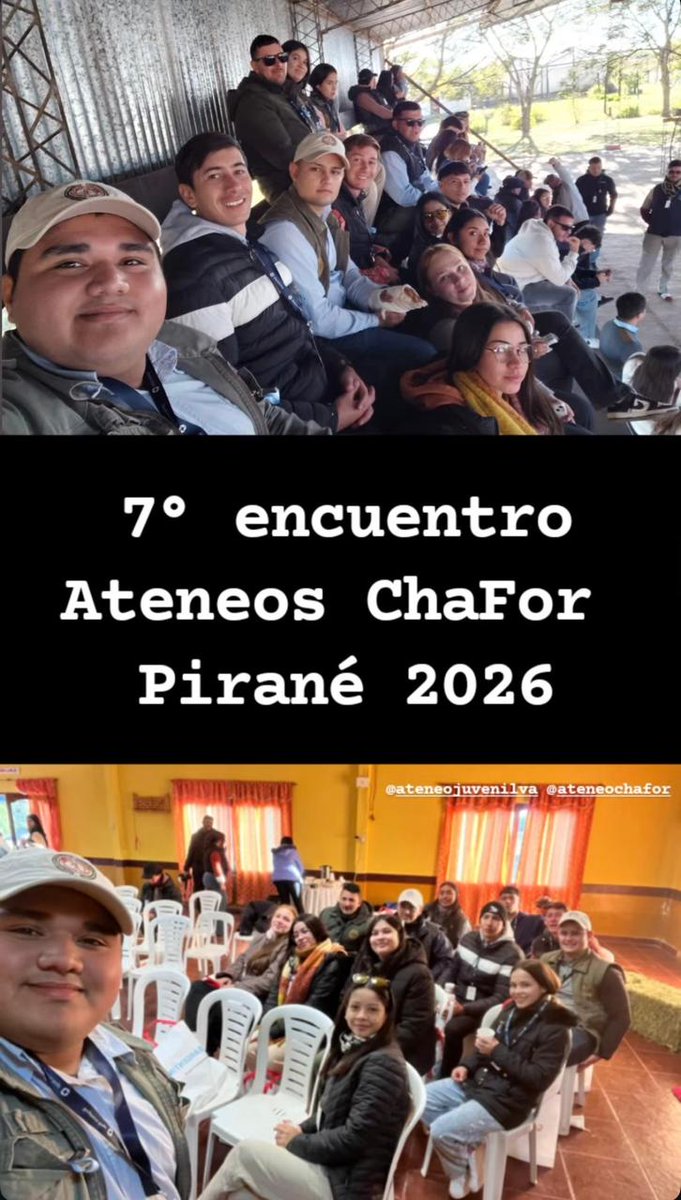 Cha-For tweet media
