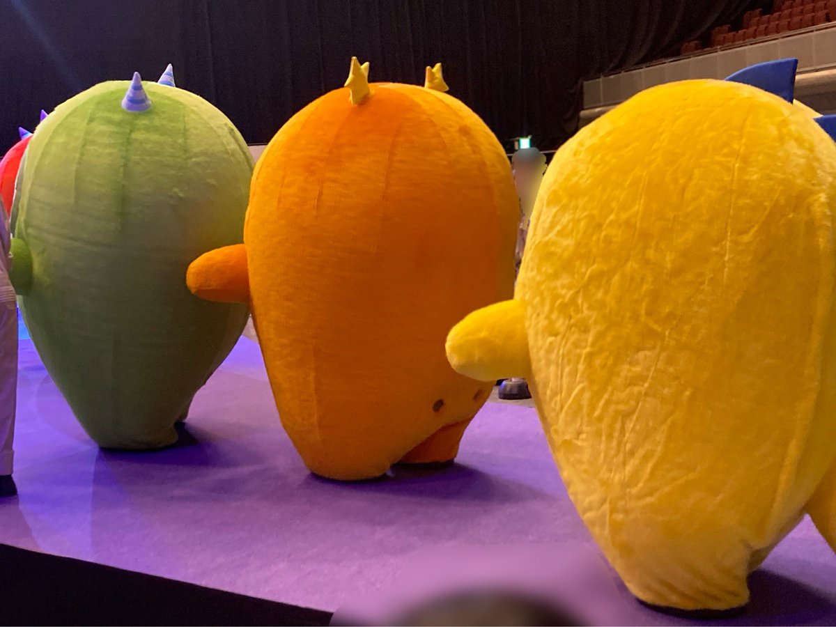 i7_chikane's tweet photo. モフモフピタゴラ　西へ東へモフゴラス https://t.co/4Q24Fr6wbi