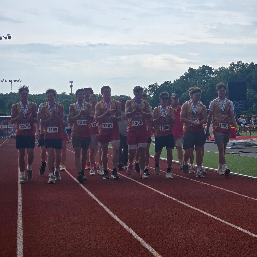 NorthShelbyHS's tweet photo. STATE CHAMPIONS!
Our North Shelby Raider Boys Track Team are the Class 1 State Champions!
#WeAreNS #IAmARaider https://t.co/umVOB9Lvqc