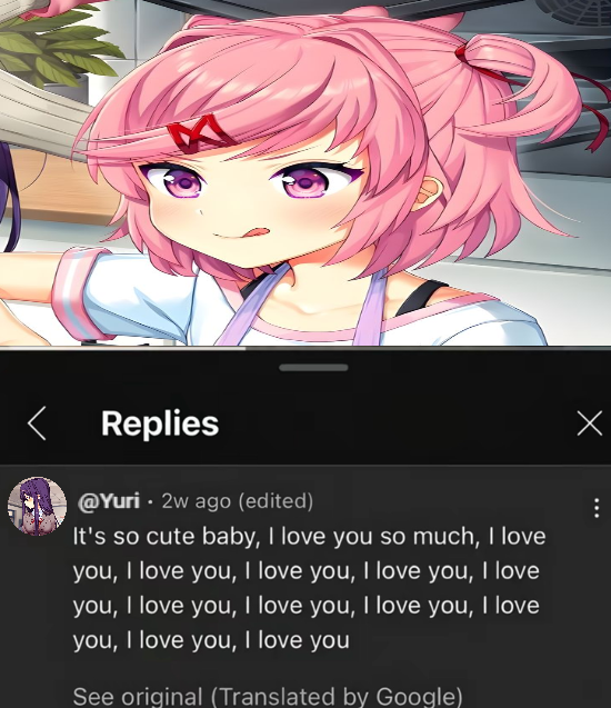Natsuki tweet media