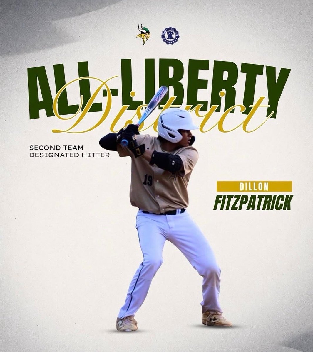 VARenegadesBSBL's tweet photo. Big congrats to Dillon @fitzp2027 on his All-District nod!! He slashed .444/.623/.556 and caught the majority of the season for the Saxons. Great student and will help whoever lands him 💪🏼 One to watch this summer 👀 @ksallday19 @PrepBaseVAS @PB_Uncommitted https://t.co/biBIPwzhN5