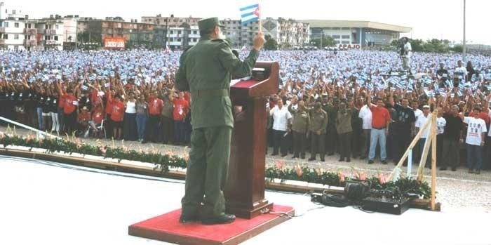 Fidel, Soldado de las Ideas tweet media