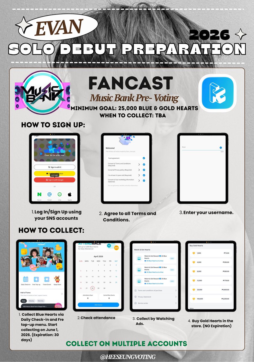 HEESEUNG VOTING (LHSVT) tweet media