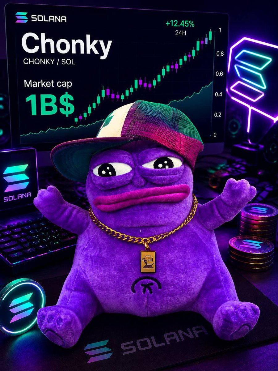 chonkycom's tweet photo. 1 BILLION DOLLAR MARKET CAP 

11/27/2026 https://t.co/UKepCwiNud