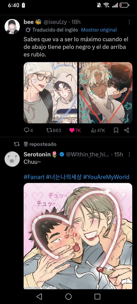 abigail4997002's tweet photo. @iseulzy Y si XD https://t.co/L2c1v6dr9I