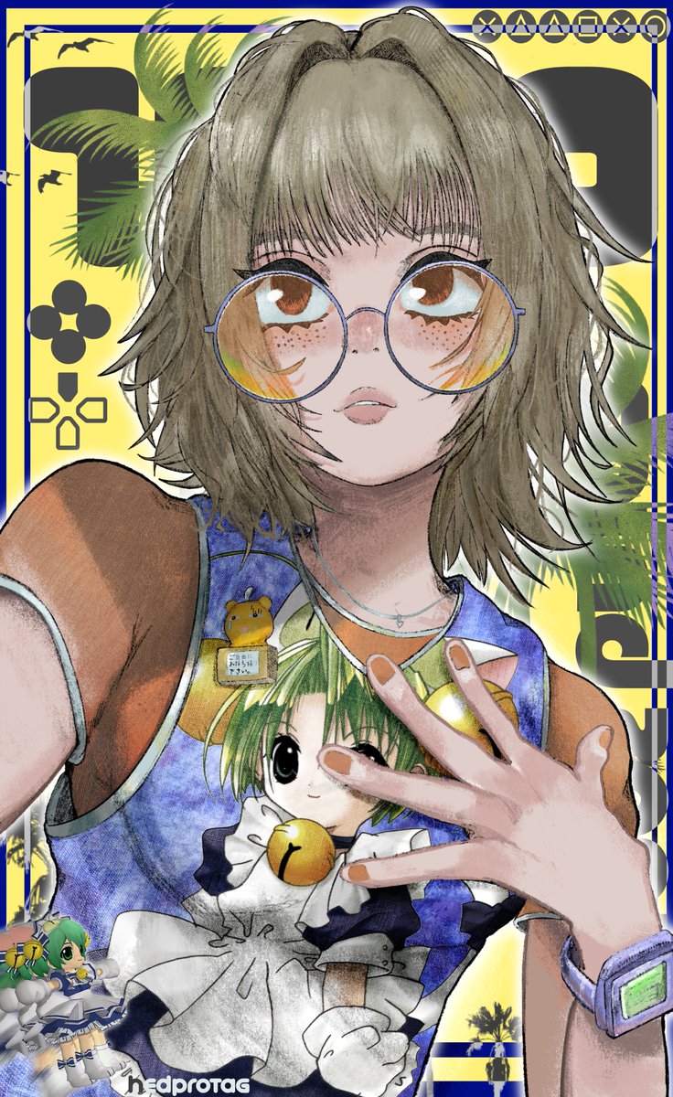 protag☘️ tweet media