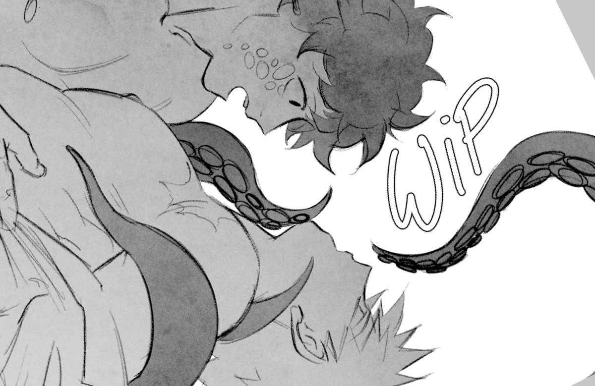 🔞 Tako 🐙 Comms 1/5 🚫 NO AI 🚫 tweet media