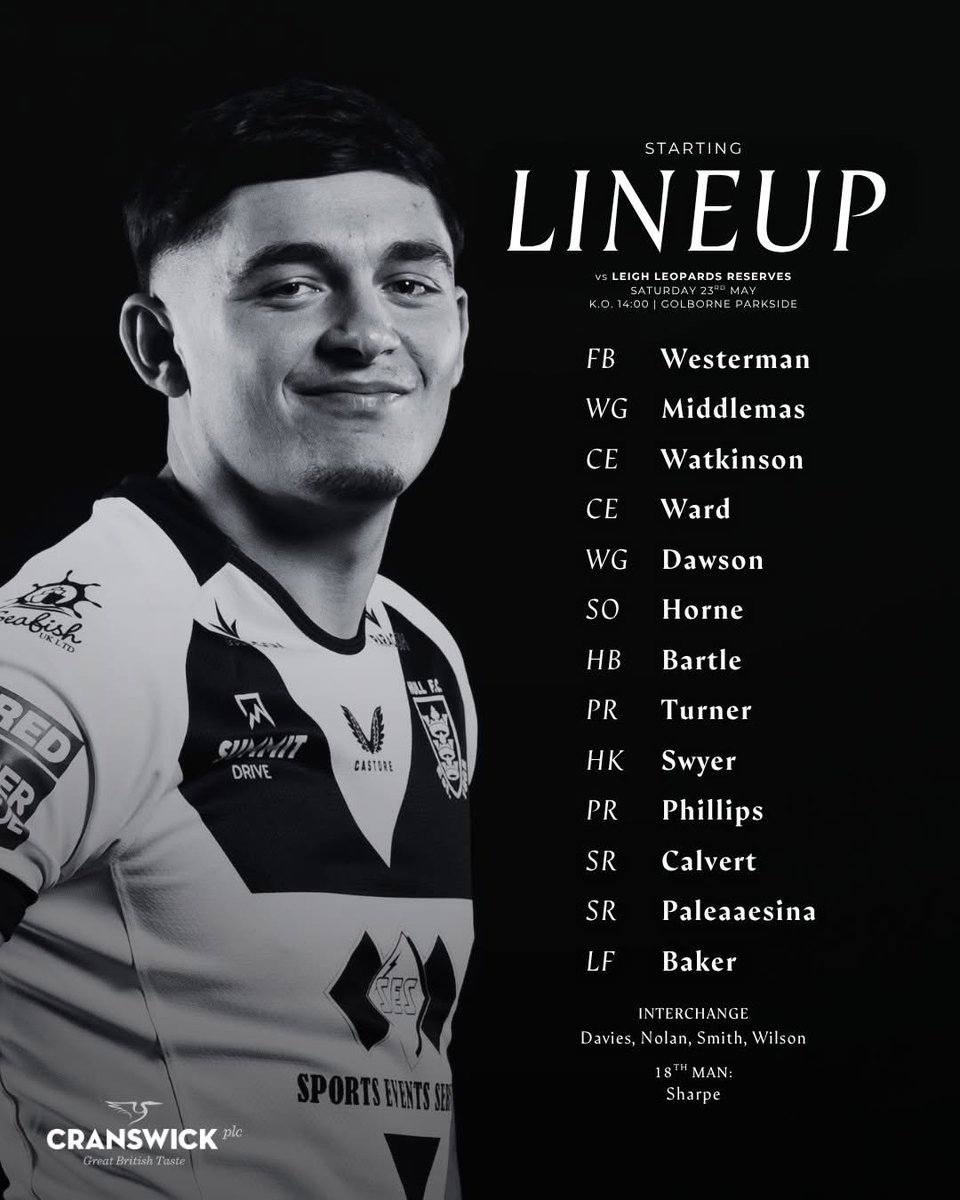 bartz29's tweet photo. Unbelievably proud of Owen making his Reserve Team Debut for @hullfcofficial at just 16 years old…the result didn’t go Hull’s way but he defended strongly, kicked well and was involved in 5 tries including 3 try assists..keep working hard and believing in yourself 🖤🤍 https://t.co/fkBszDsVyF