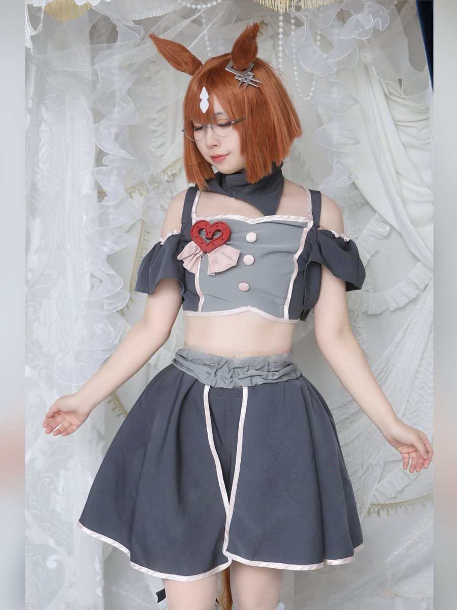 t0m0ru's tweet photo. コスプレ ウマ娘 イクノディクタス
めにしゅき♡ラッシュっしゅ!

日曜日！何をして過ごしますか❓️

📷️:@K3_eos #エモスタ
#ウマ娘になってしまいました https://t.co/UdTUaelDFT