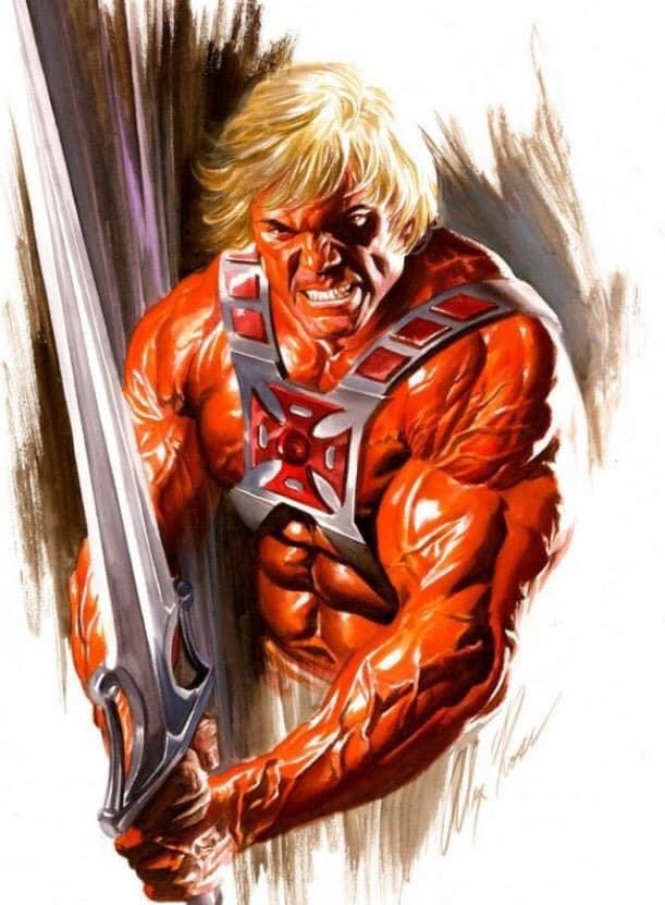 Alex Ross tweet media