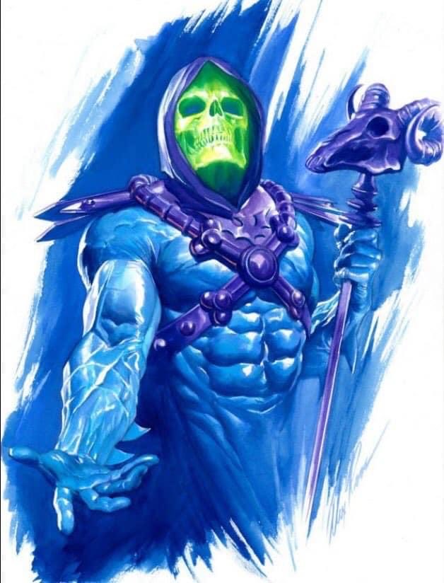 Alex Ross tweet media