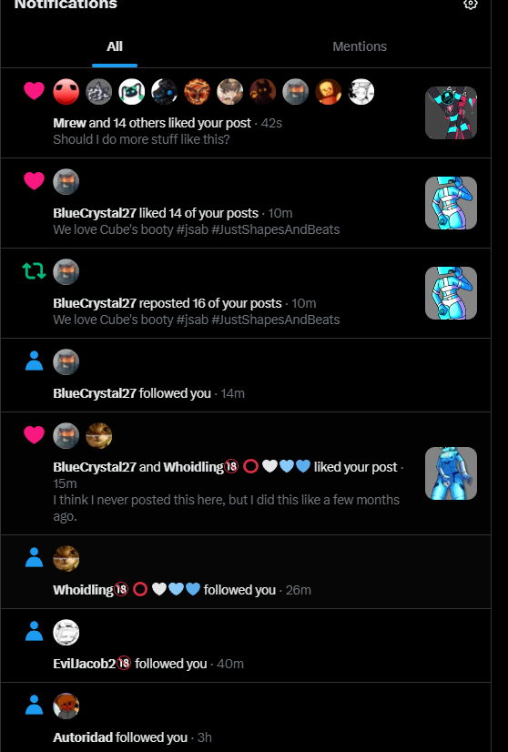 LaztBlazt_Arts🔞 tweet media