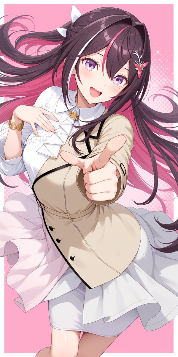 イロ.様　オーダー専用ページ♪ ① AZKi(ホロライブ) / AZKi (Hololive) SFW Illustration