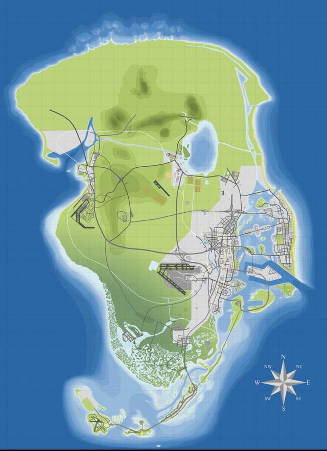 GTA 6 X Media tweet media