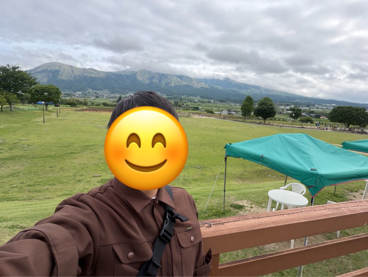 botakuuu's tweet photo. この時間で南阿蘇にいるのすごい https://t.co/MrH4G4Y24F
