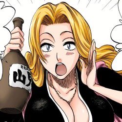 Matsumoto Rangiku ♡ tweet media
