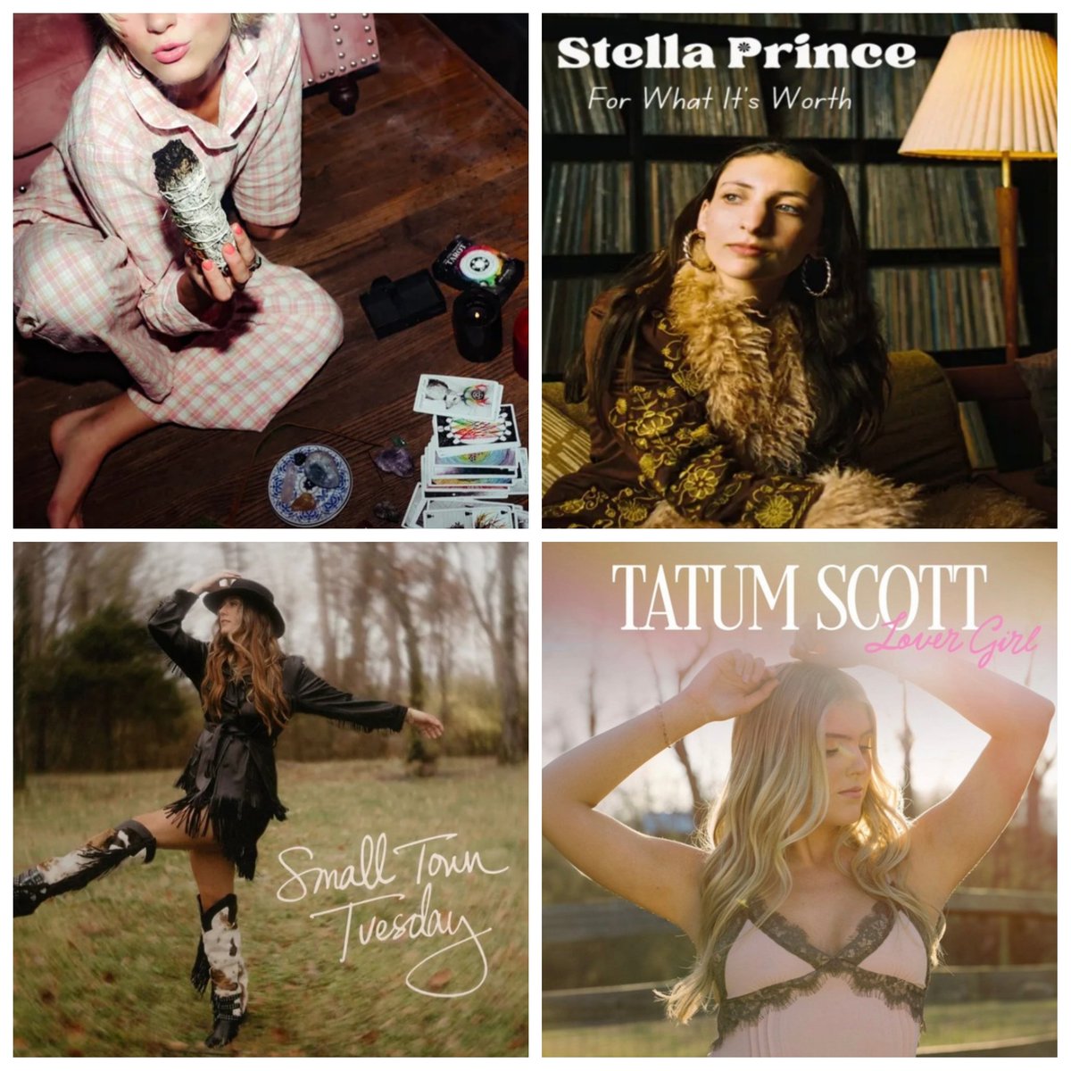 changetheconvo's tweet photo. #FemaleFriday ✨️✨️✨️✨️✨️✨️✨️✨️
@georgiawupdates #StellaPrince @alyssabonagura #TatumScott https://t.co/WYqwDwh5jj