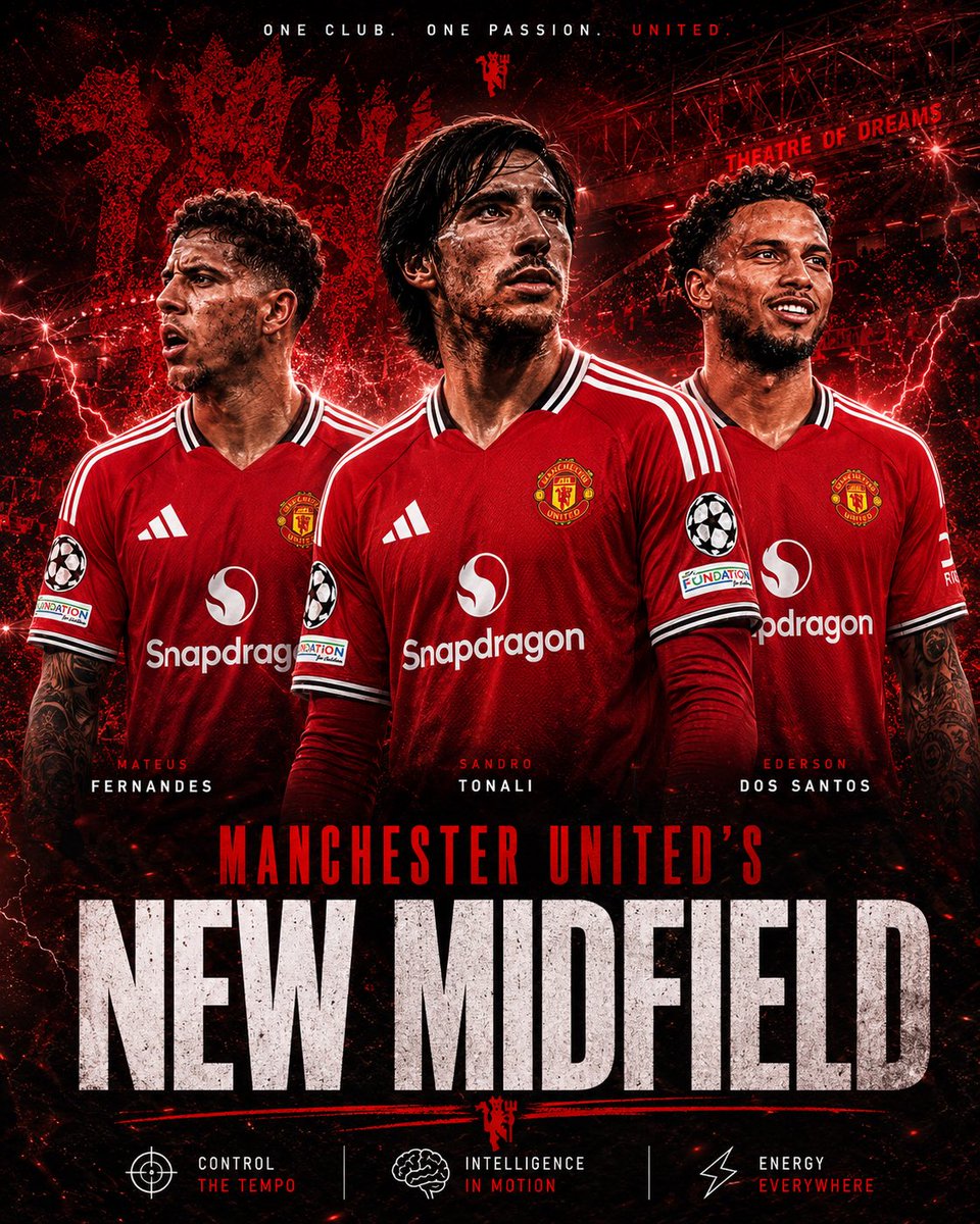 Man United Magic 🇶🇦 tweet media