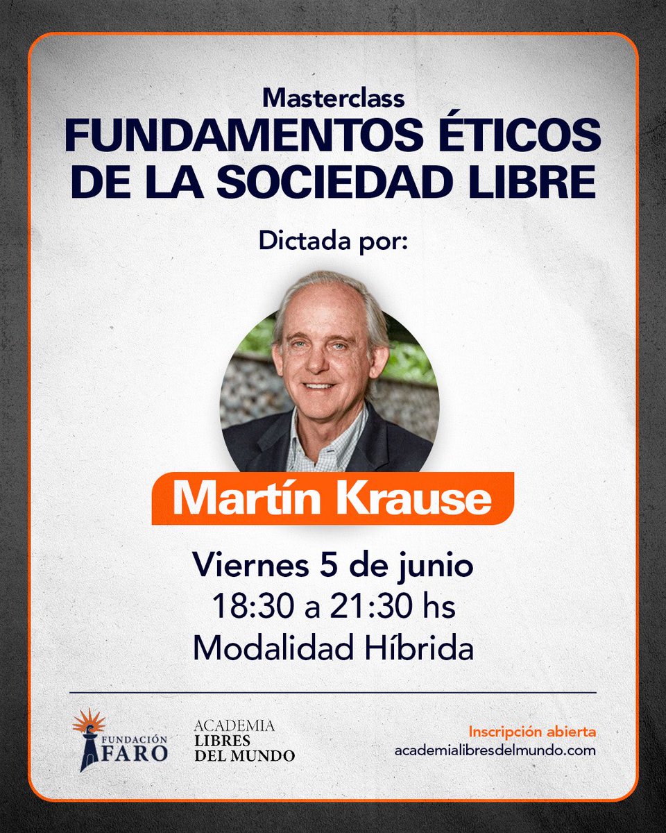 Fundación Faro tweet media