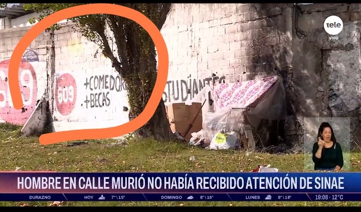 martinPtelesca's tweet photo. "no estaba mapeado, no lo vimos" https://t.co/xuDylxBDF2