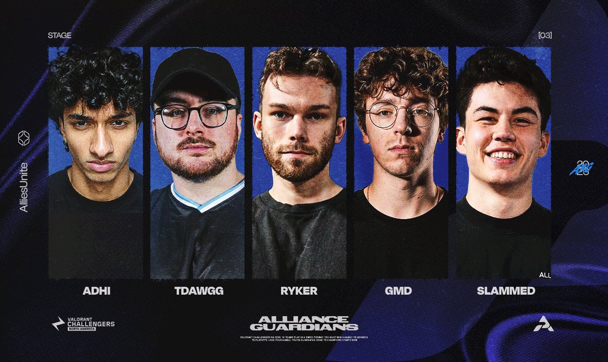 Project Alliance tweet media