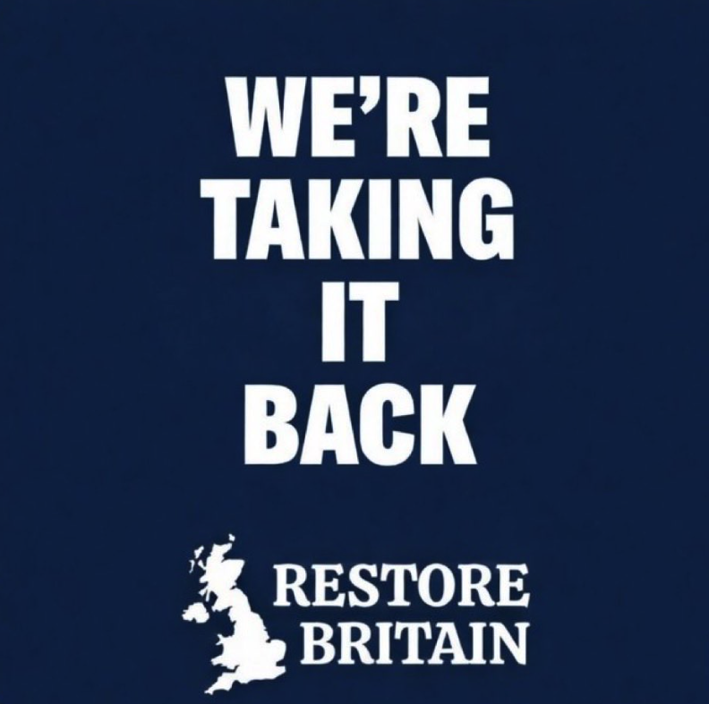 Taking Britain Back tweet media