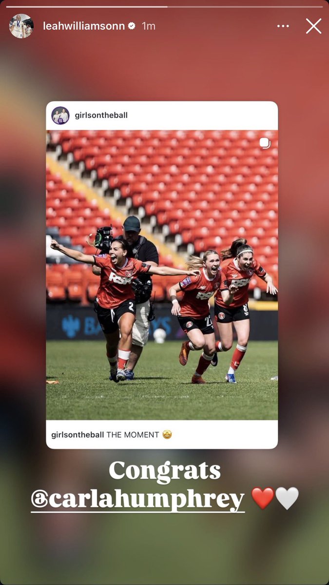 leah williamson source tweet media