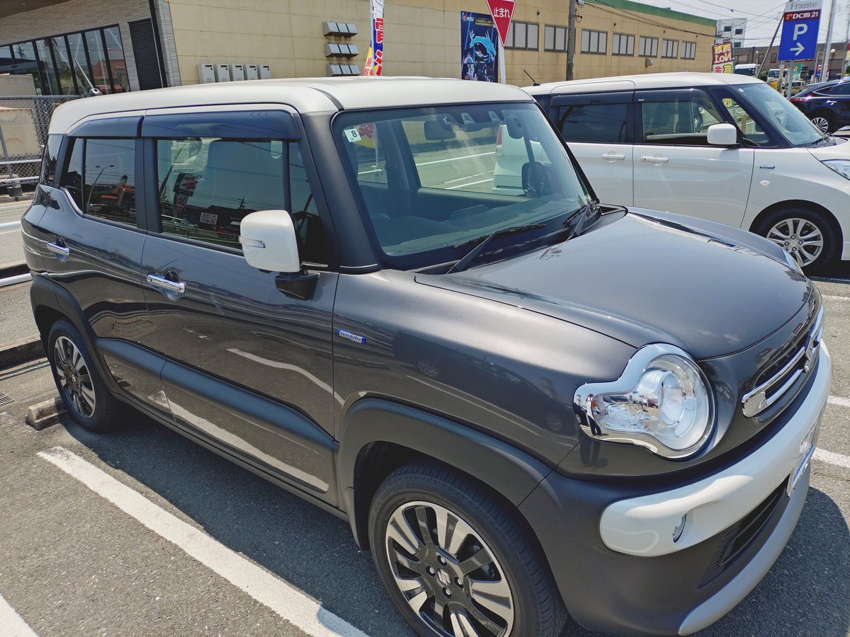 eijifuna's tweet photo. @nagarasensha 
洗車後、万が一汚れがのこっているかもせれないのて、ビギナーズラックで滑り性を与えて拭き上げしました。
ボディには、プラズマコーティングα+シルクメントしているため、水滴殆ど有りません。
#洗車ウィーク
#ながら洗車で楽しく継続
#洗車後の拭き上げにはビギナーズラック https://t.co/cvKkN7qHOa