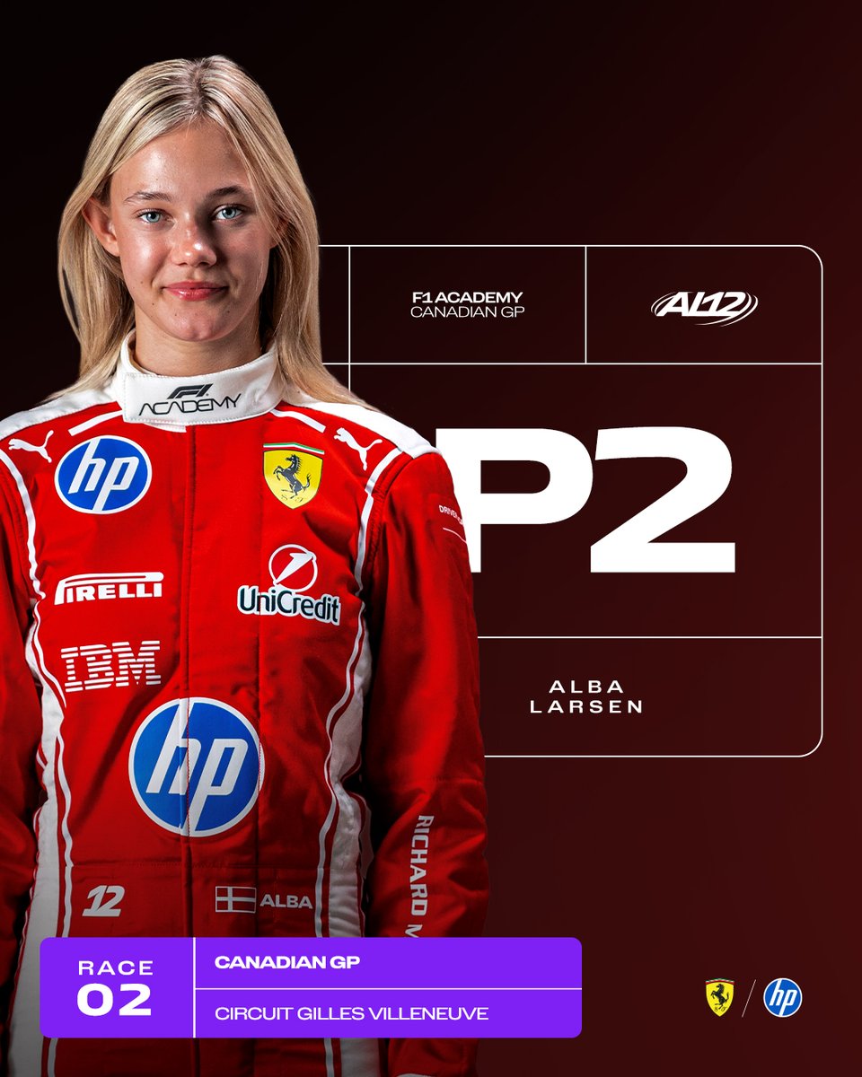 Ferrari Driver Academy tweet media