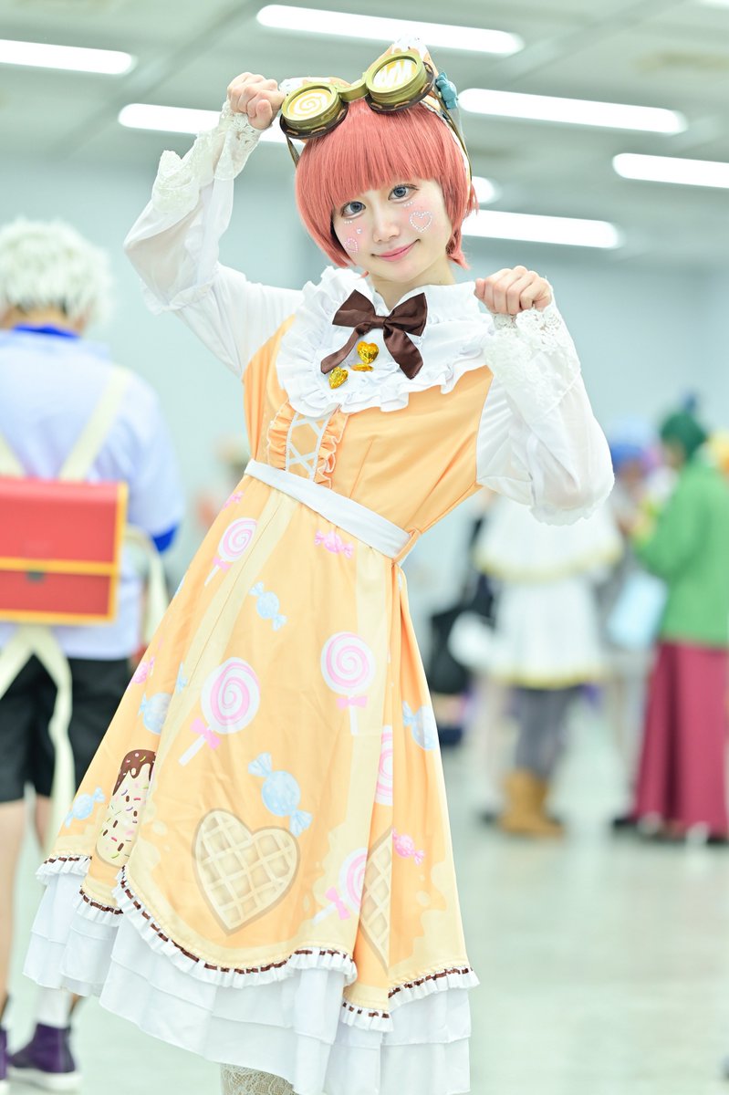 かわいいいいあいたかったー😭