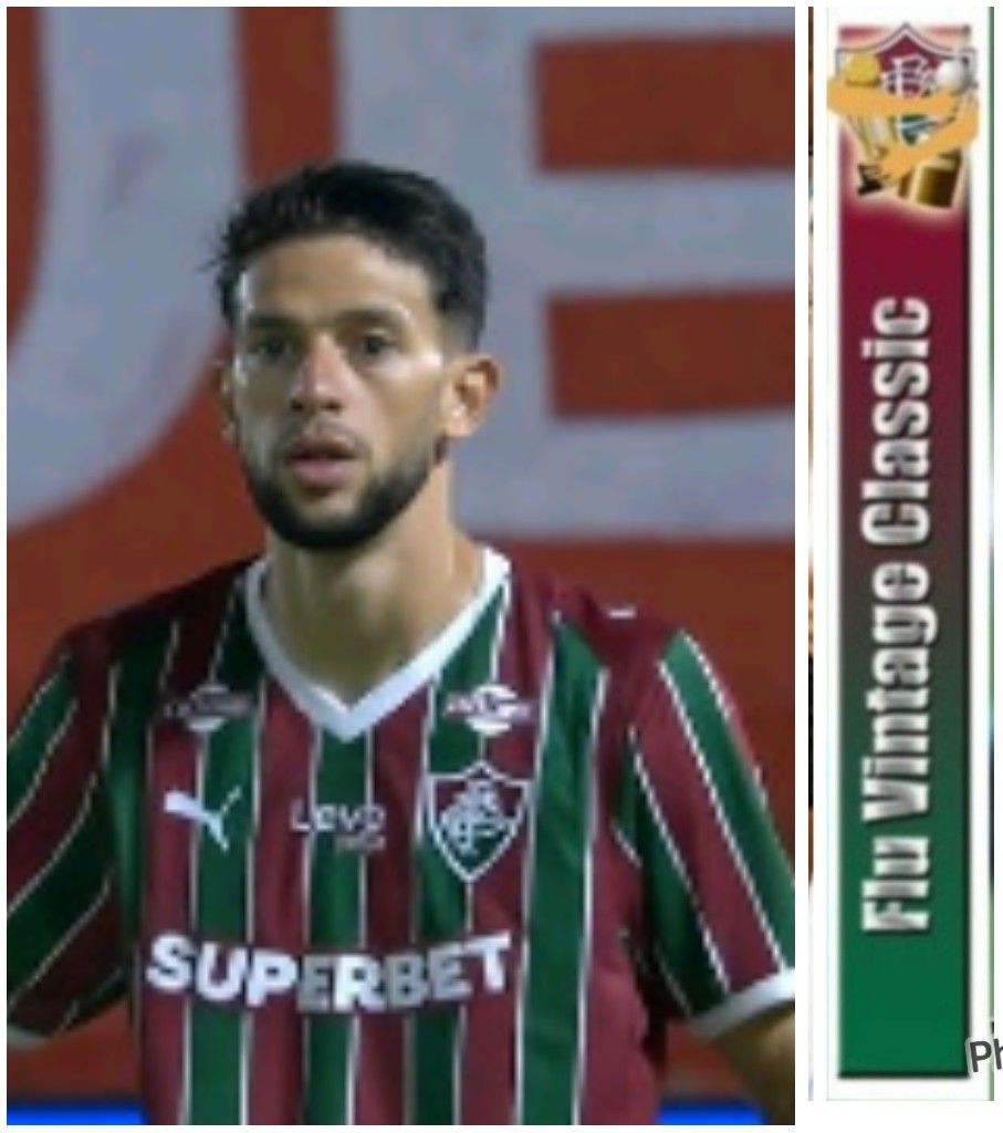 FluClassic's tweet photo. Jemmes 
 Esse cara não é melhor que nenhum Zagueiro ruim do Fluminense...
Esse negócio que ele se assustou por estar no Rio de Janeiro e no Fluminense foi a melhor desculpa que o caipira teve para justificar suas várias limitações... https://t.co/2ybVEnQazZ