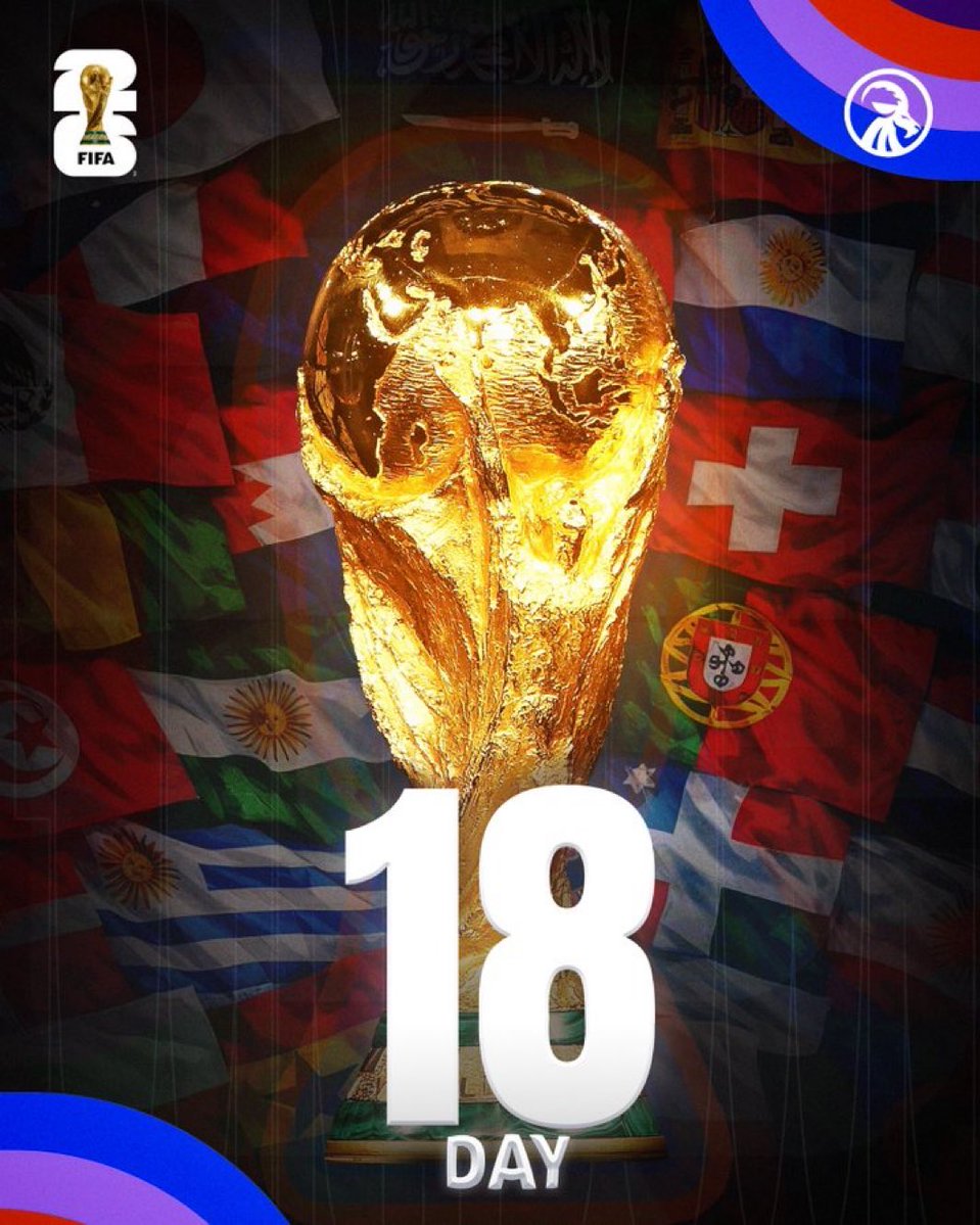 كاس العالم 2026 World Cup tweet media