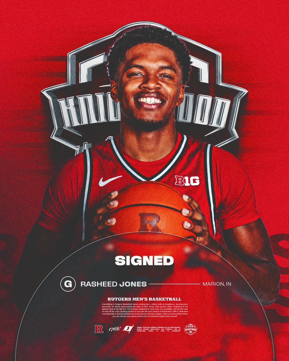 Rutgers Men’s Basketball 🏀 tweet media