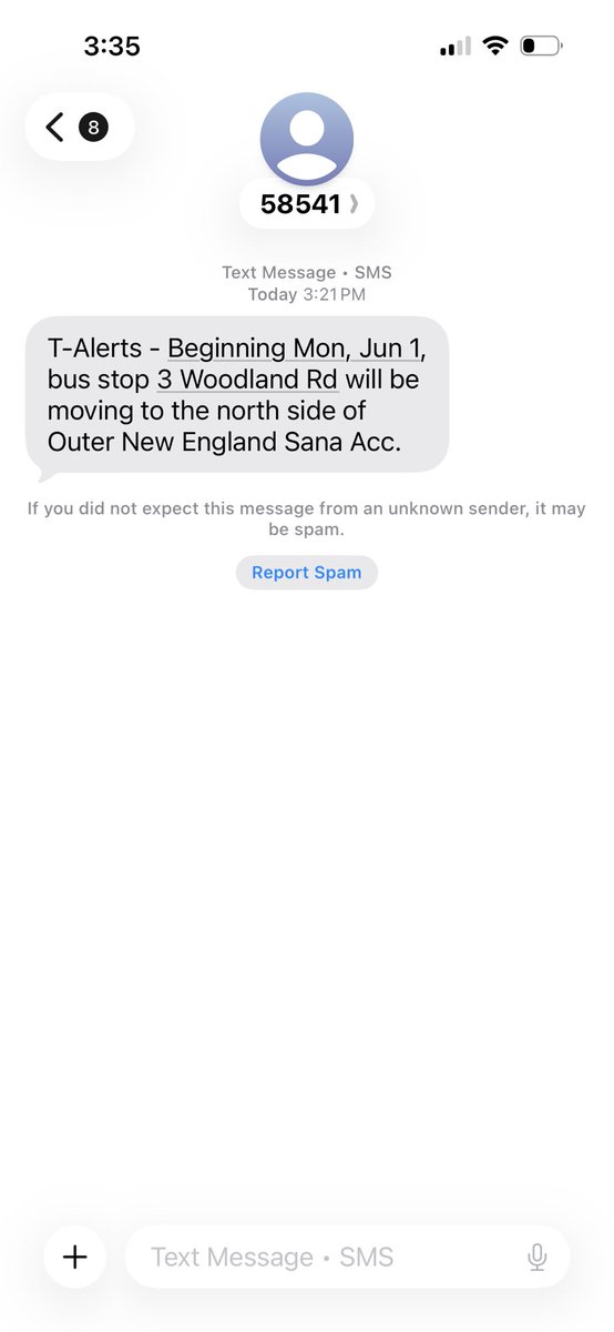 AMLinehan's tweet photo. Hi @mbta can you clarify what this means? I know the construction at the old hospital is affecting the 99 Bus turnaround but I cannot figure out by google or any map app what location this refers to for the new terminus. Thanks! https://t.co/1KWYyV9nSN